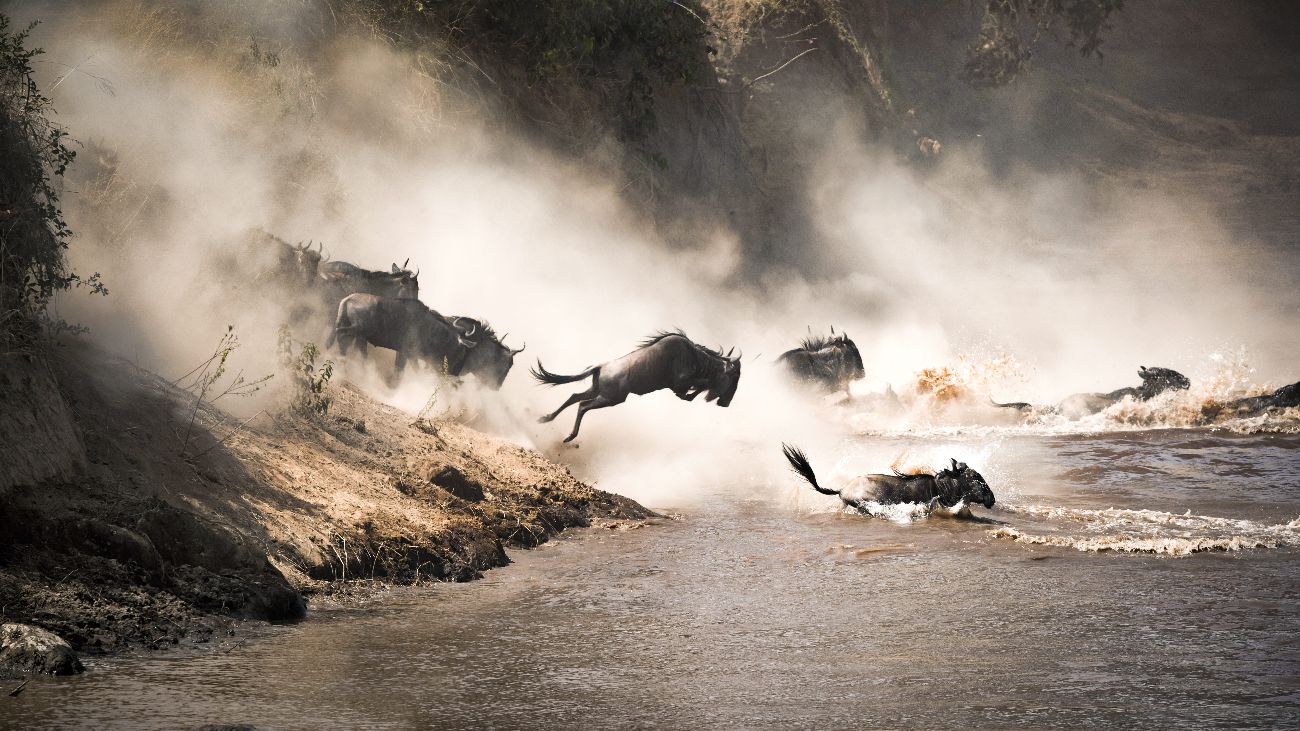 6 Days River Crossing
