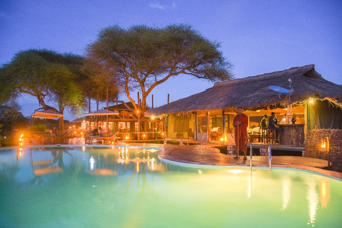 Tarangire Simba Lodge
